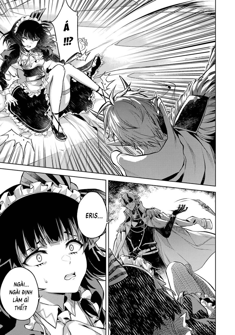 Chuyển Sinh Làm Boss Trung Cấp: Chapter 2