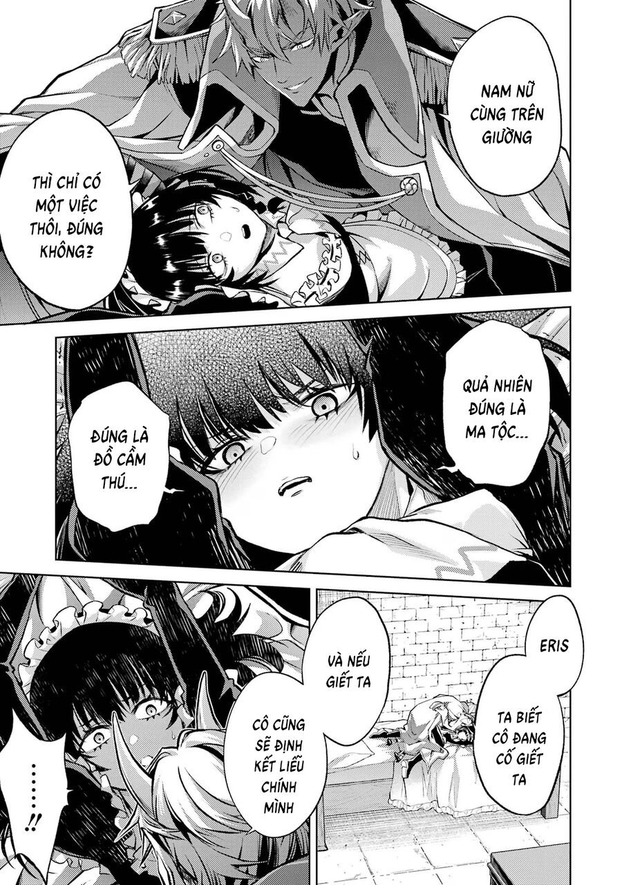 Chuyển Sinh Làm Boss Trung Cấp: Chapter 2
