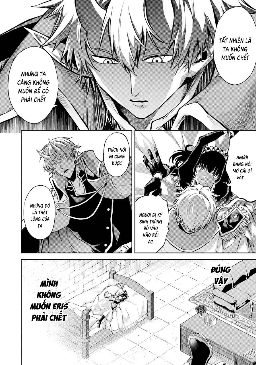 Chuyển Sinh Làm Boss Trung Cấp: Chapter 2