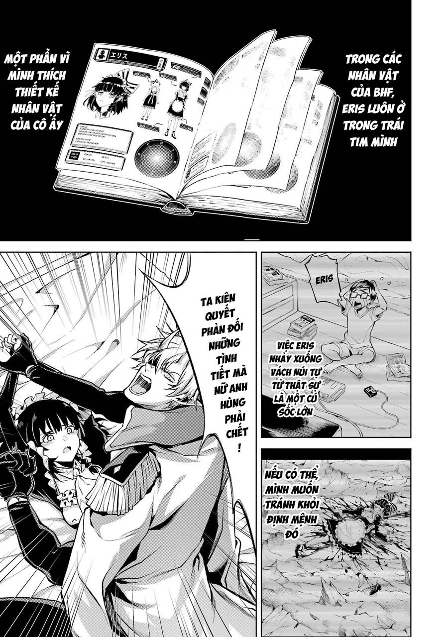 Chuyển Sinh Làm Boss Trung Cấp: Chapter 2