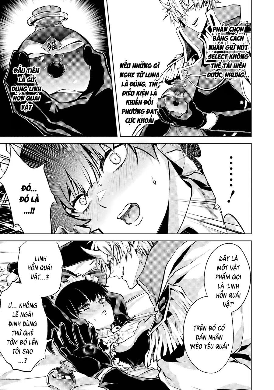 Chuyển Sinh Làm Boss Trung Cấp: Chapter 2