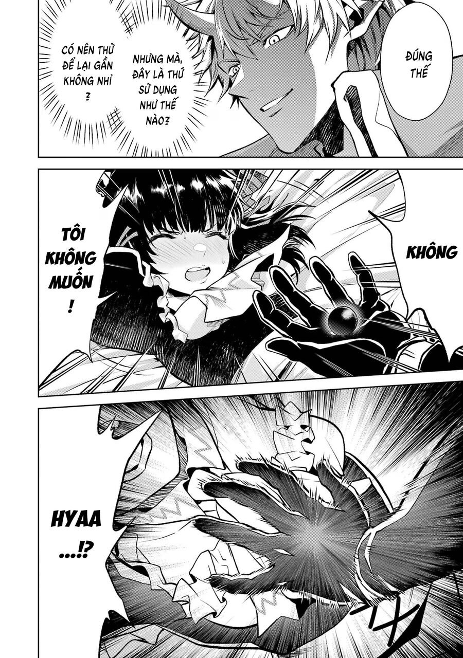 Chuyển Sinh Làm Boss Trung Cấp: Chapter 2