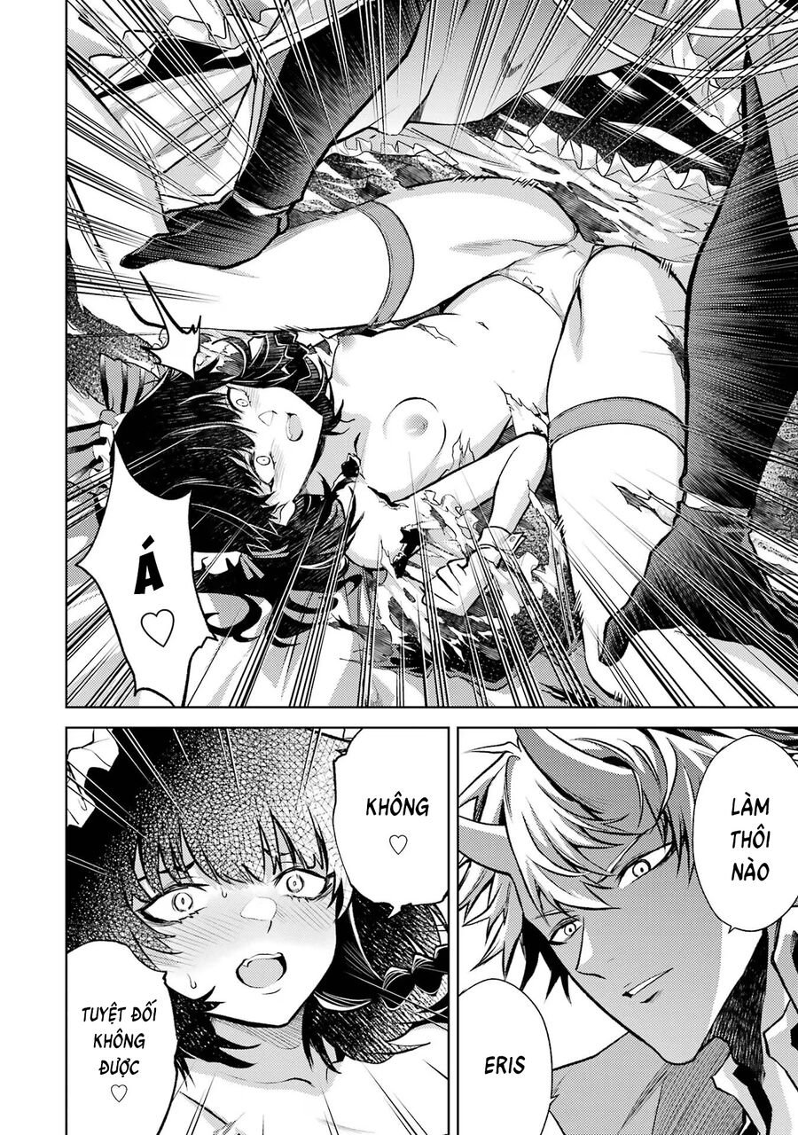 Chuyển Sinh Làm Boss Trung Cấp: Chapter 2