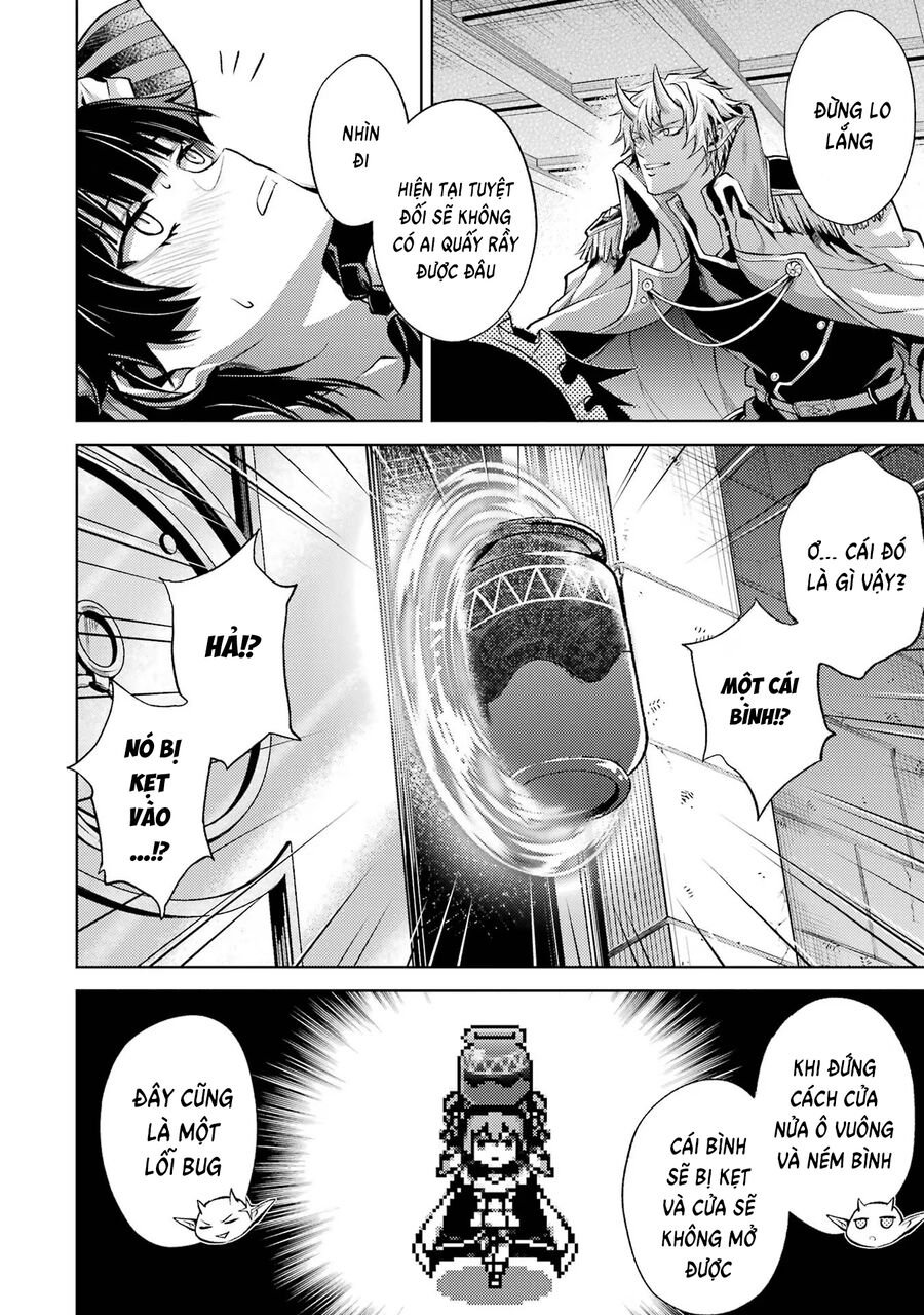 Chuyển Sinh Làm Boss Trung Cấp: Chapter 2