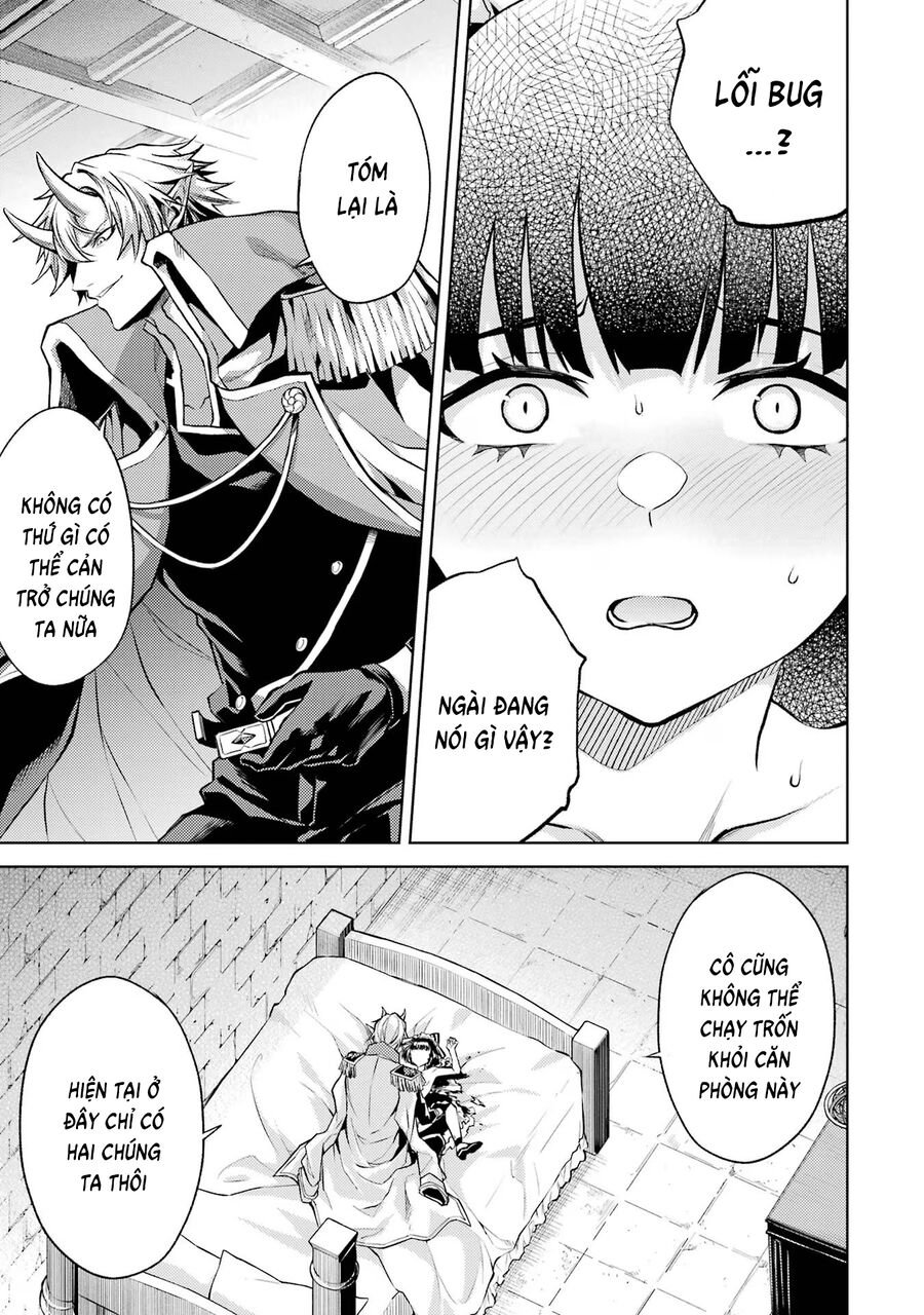Chuyển Sinh Làm Boss Trung Cấp: Chapter 2