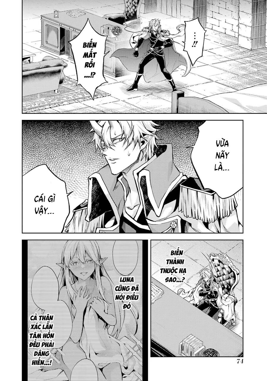 Chuyển Sinh Làm Boss Trung Cấp: Chapter 2