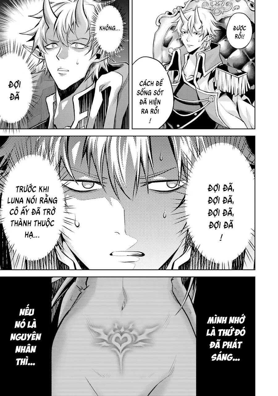 Chuyển Sinh Làm Boss Trung Cấp: Chapter 2