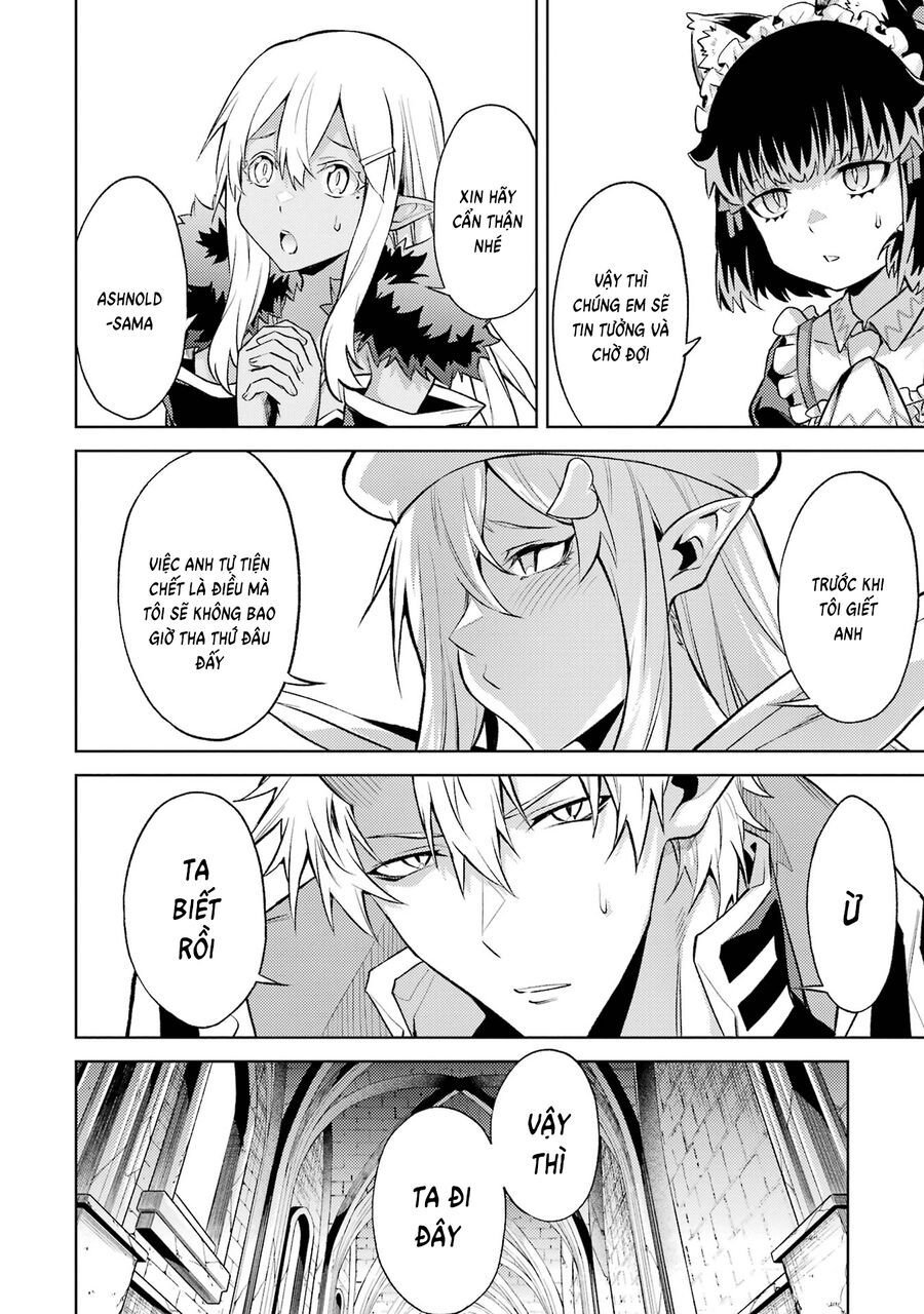 Chuyển Sinh Làm Boss Trung Cấp: Chapter 20