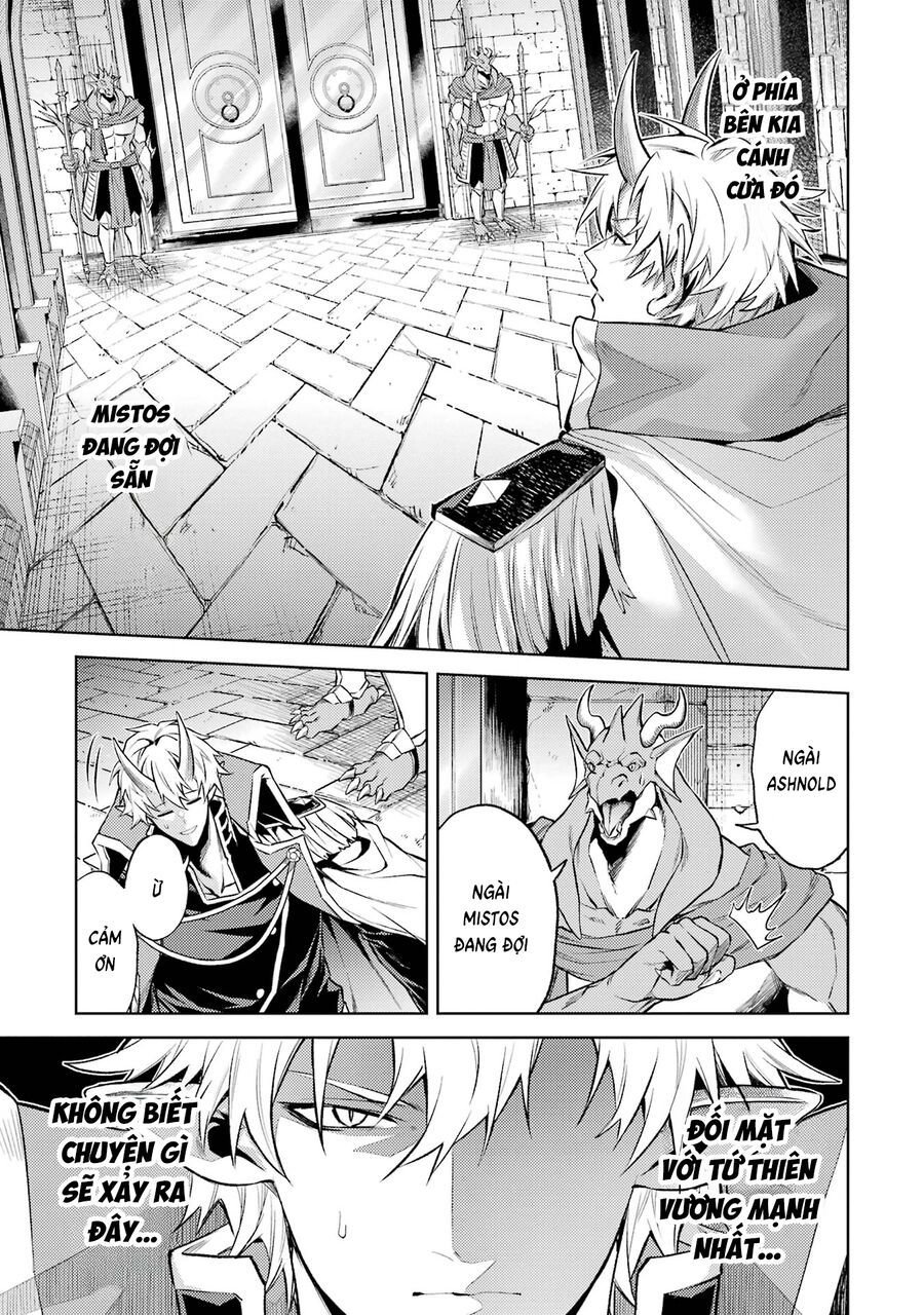 Chuyển Sinh Làm Boss Trung Cấp: Chapter 20