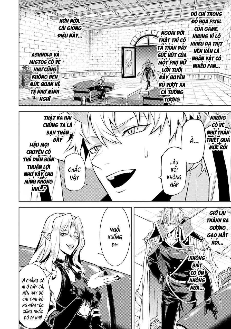 Chuyển Sinh Làm Boss Trung Cấp: Chapter 20