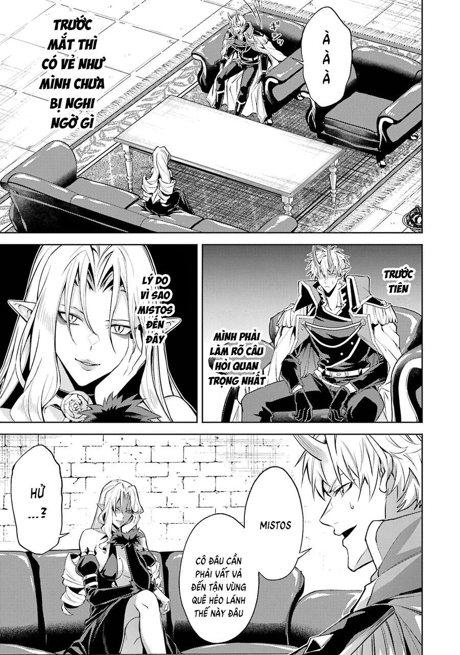 Chuyển Sinh Làm Boss Trung Cấp: Chapter 20