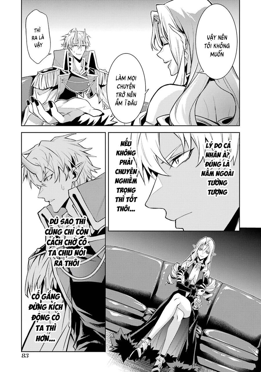 Chuyển Sinh Làm Boss Trung Cấp: Chapter 20