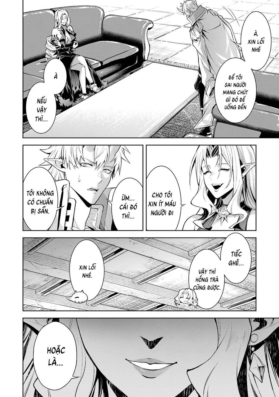 Chuyển Sinh Làm Boss Trung Cấp: Chapter 20