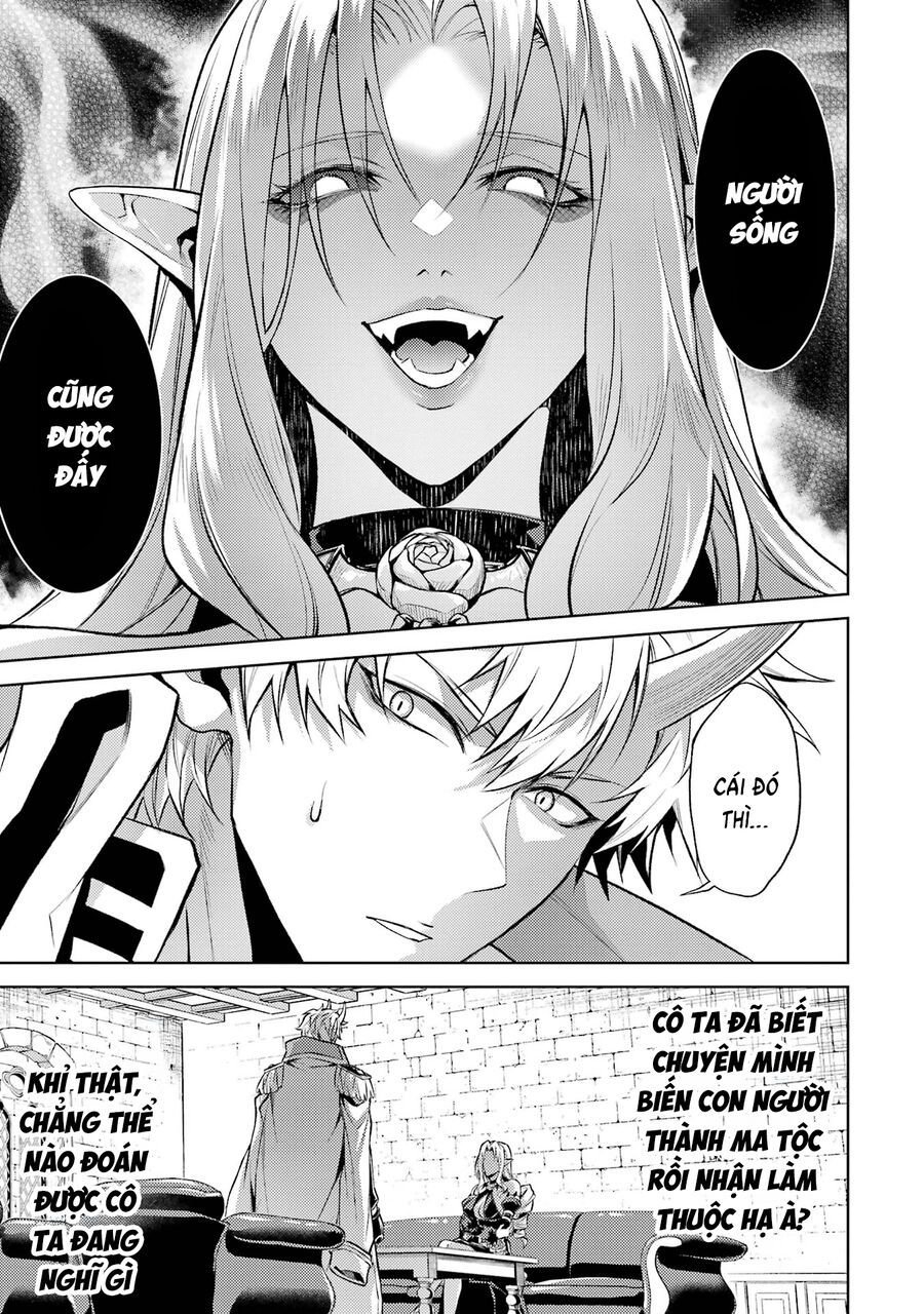 Chuyển Sinh Làm Boss Trung Cấp: Chapter 20
