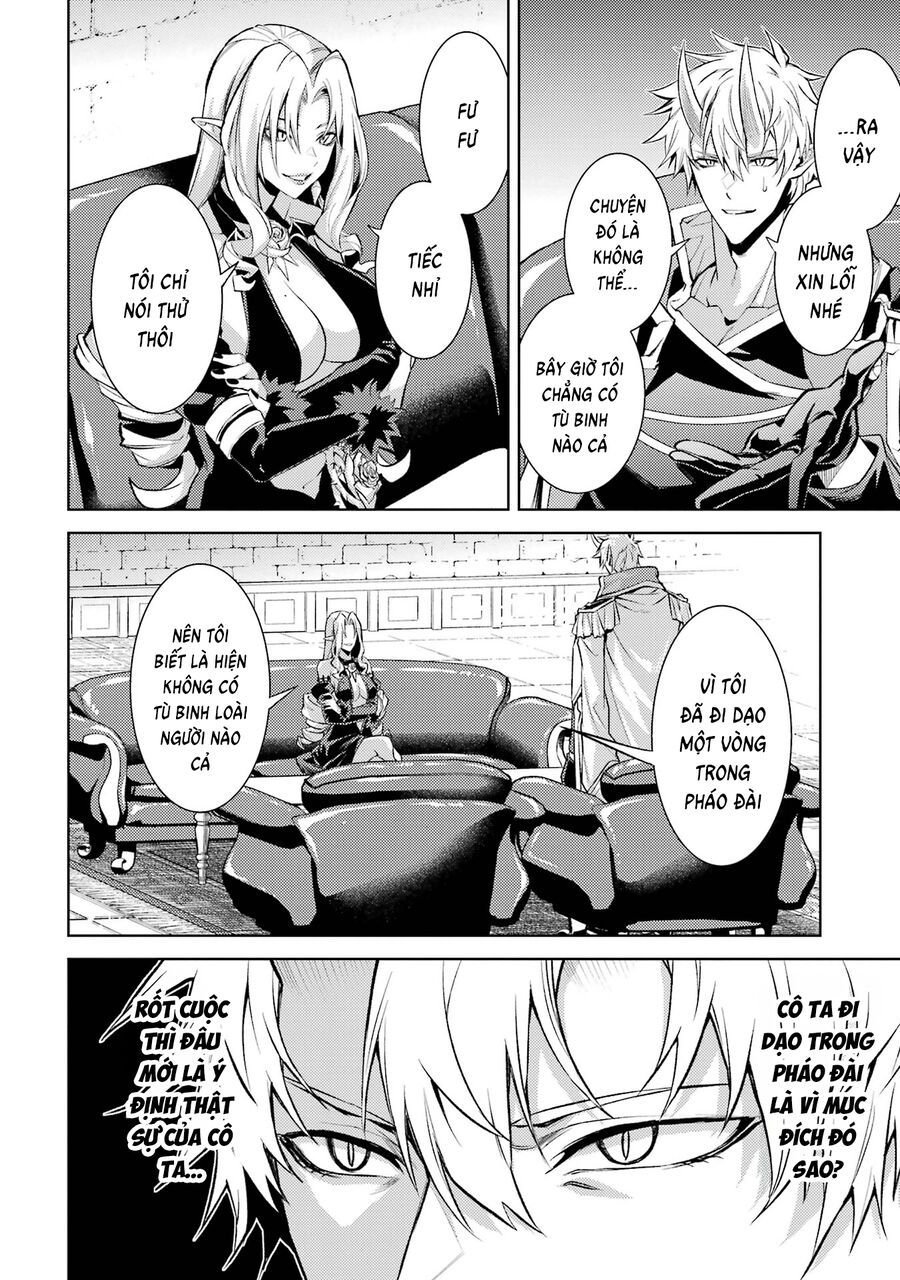 Chuyển Sinh Làm Boss Trung Cấp: Chapter 20