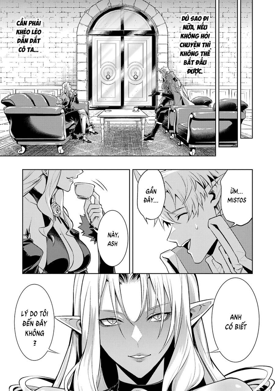 Chuyển Sinh Làm Boss Trung Cấp: Chapter 20