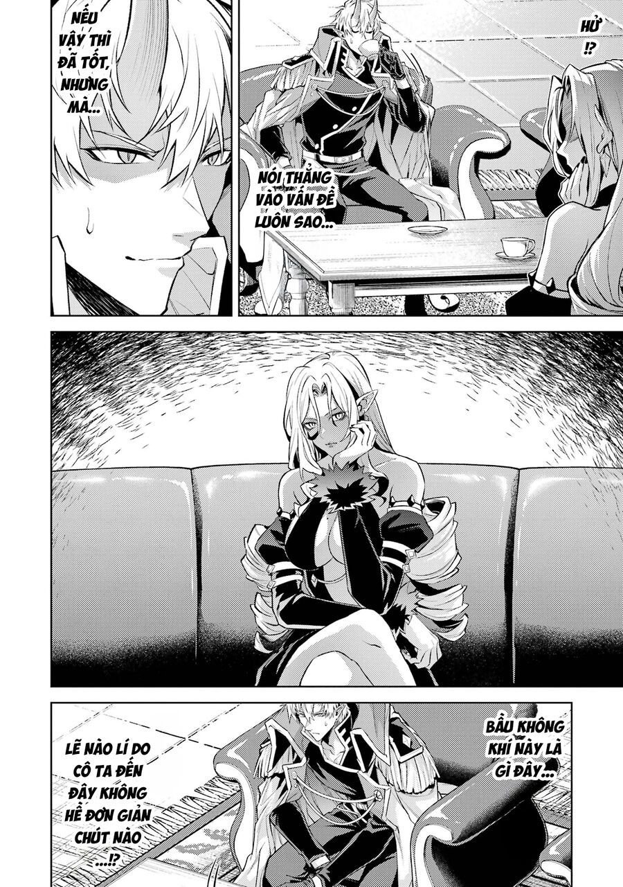 Chuyển Sinh Làm Boss Trung Cấp: Chapter 20