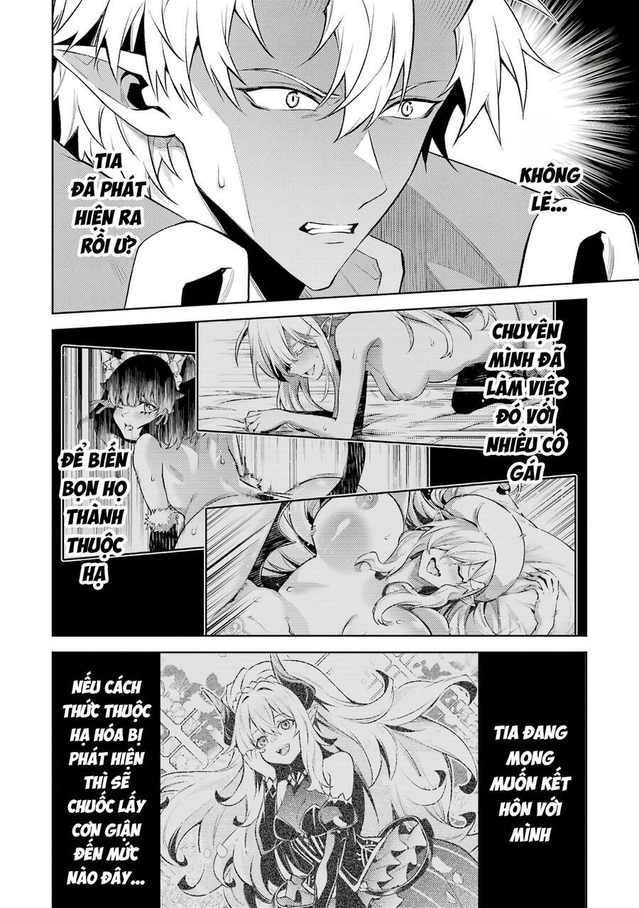 Chuyển Sinh Làm Boss Trung Cấp: Chapter 20