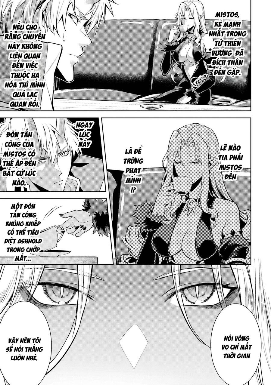 Chuyển Sinh Làm Boss Trung Cấp: Chapter 20