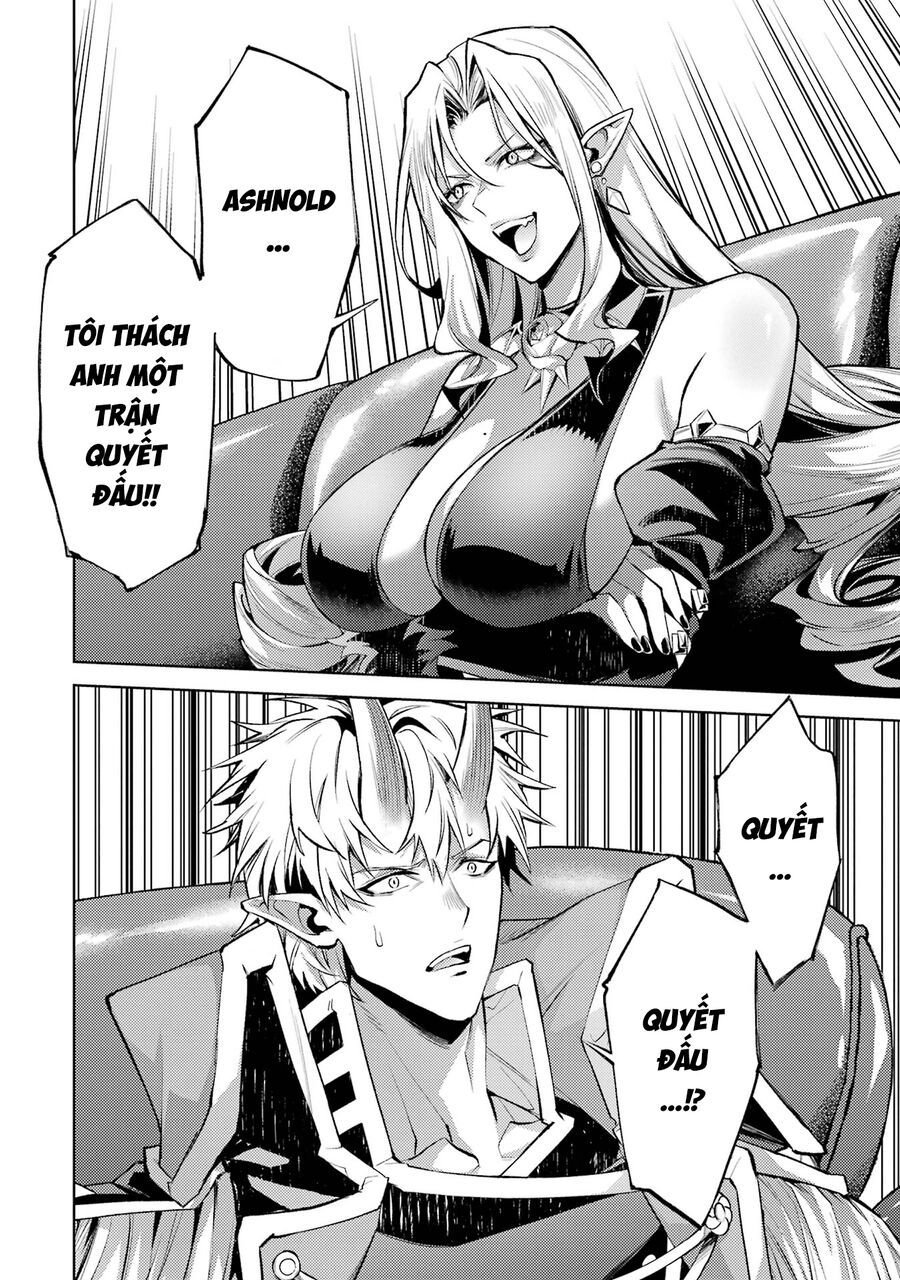 Chuyển Sinh Làm Boss Trung Cấp: Chapter 20