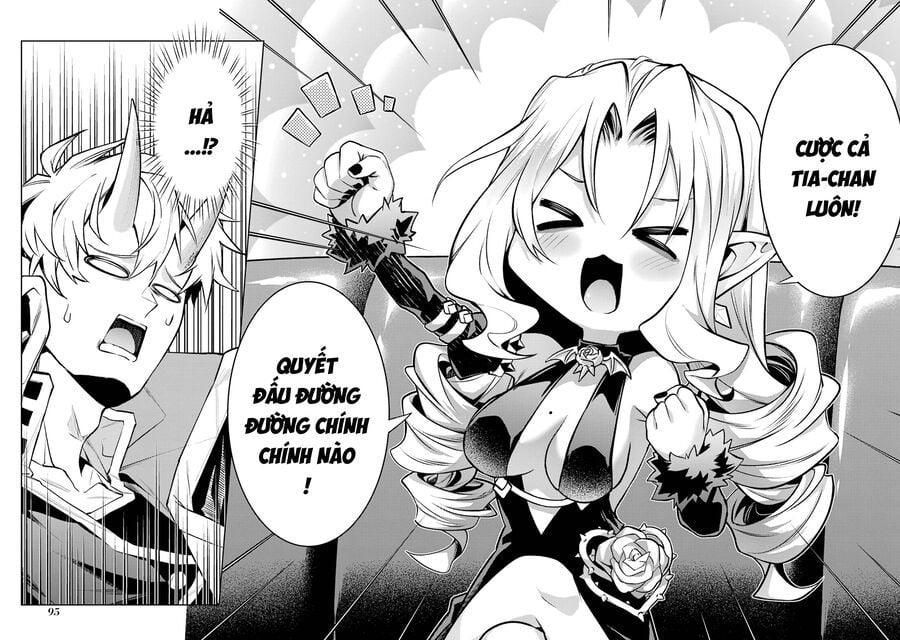 Chuyển Sinh Làm Boss Trung Cấp: Chapter 20