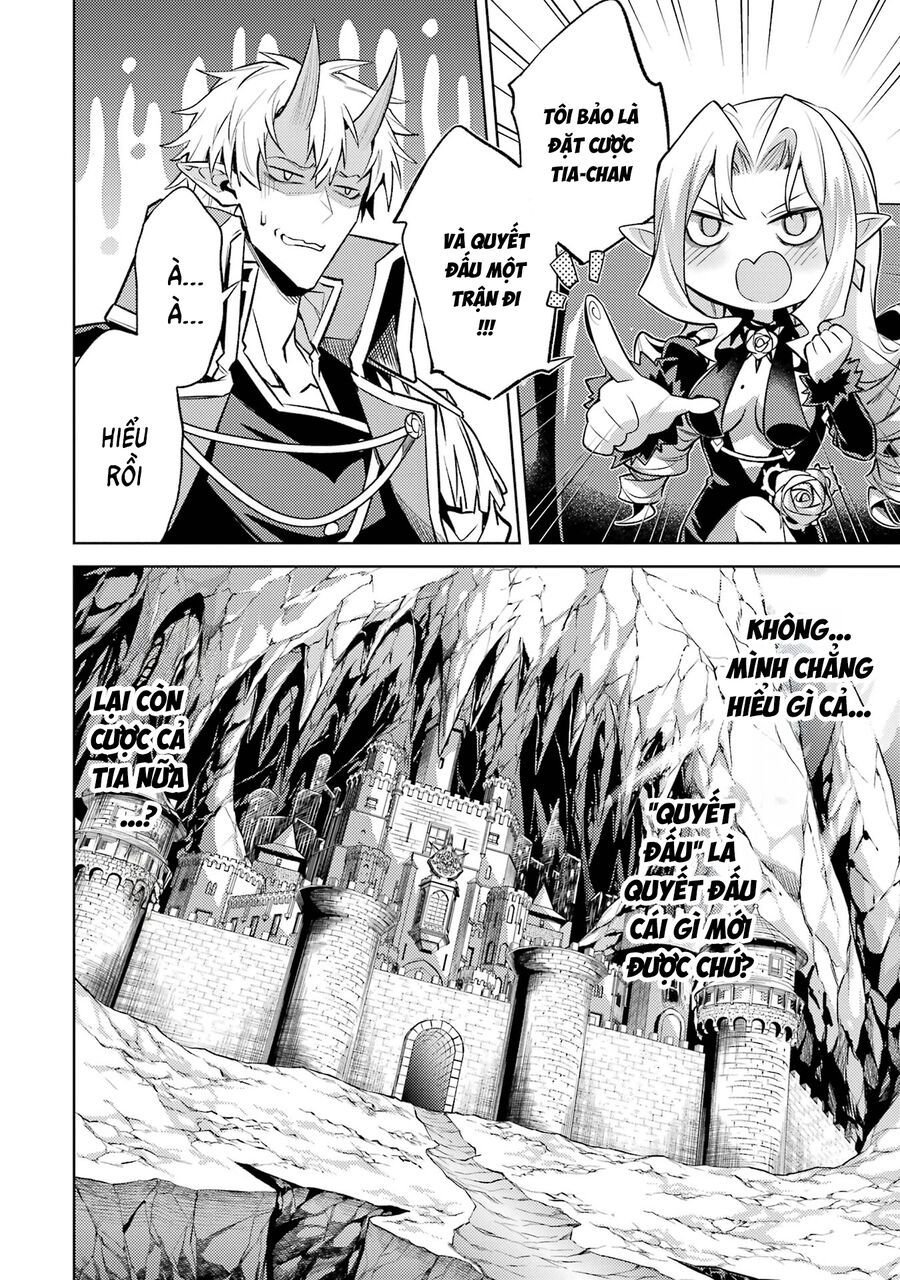 Chuyển Sinh Làm Boss Trung Cấp: Chapter 20