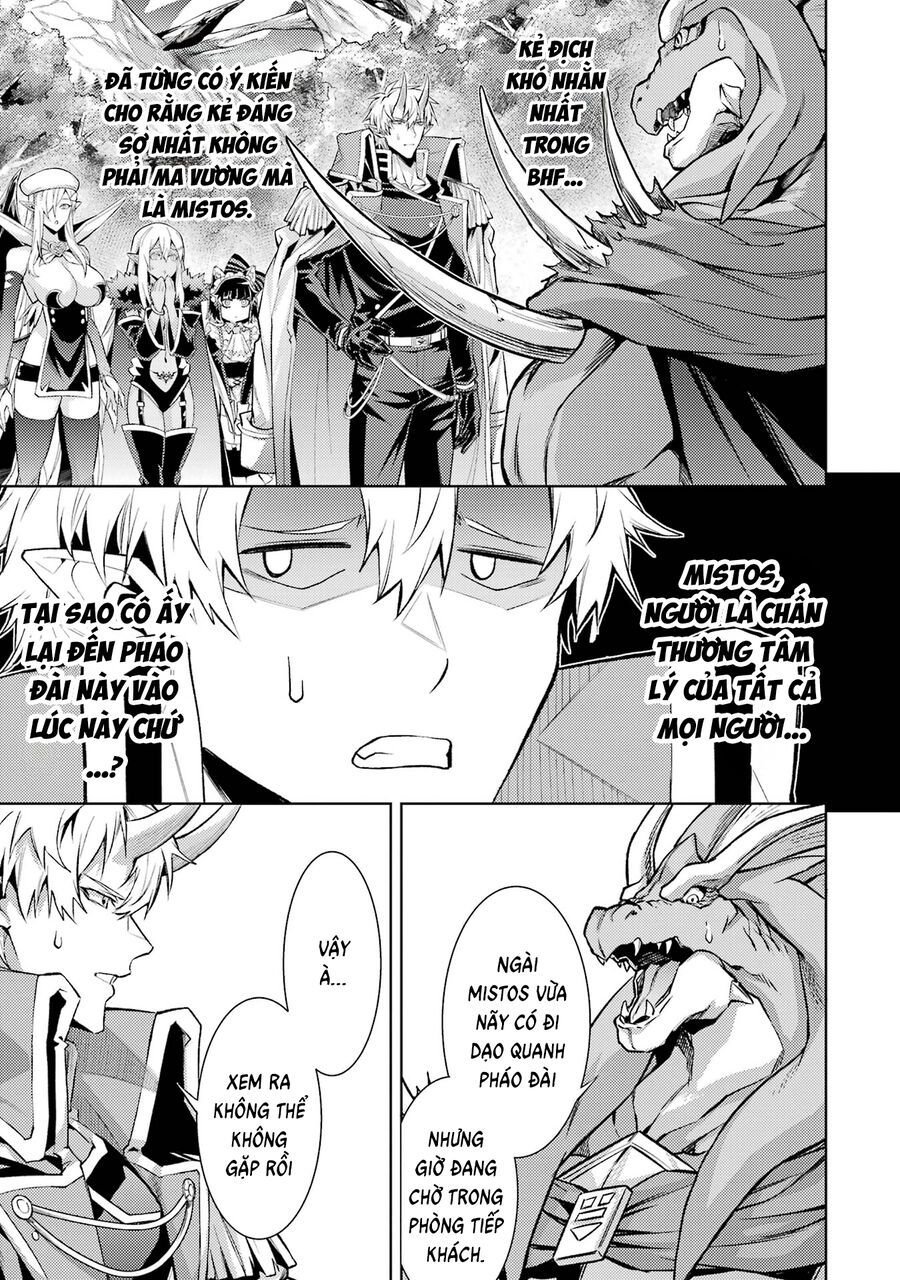 Chuyển Sinh Làm Boss Trung Cấp: Chapter 20