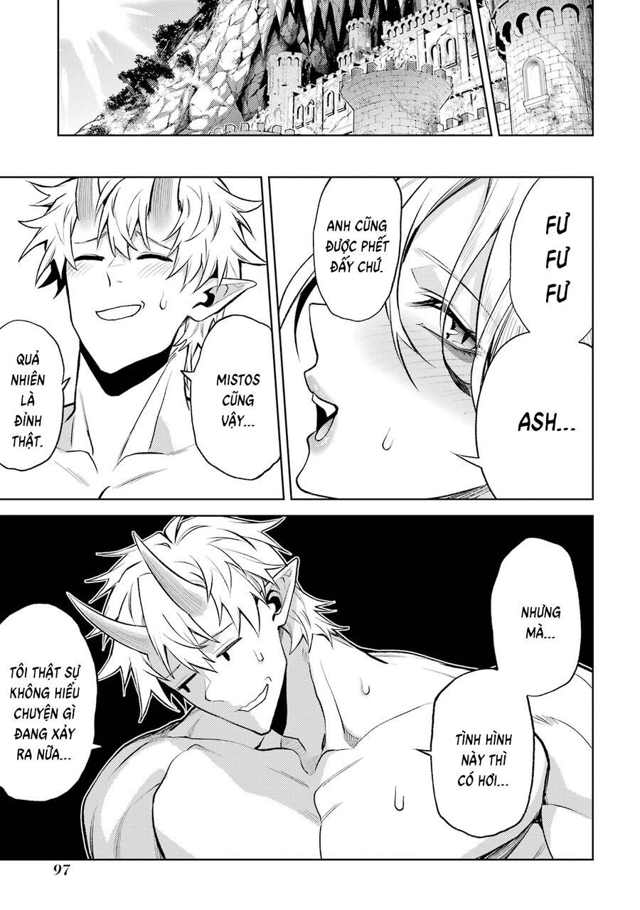 Chuyển Sinh Làm Boss Trung Cấp: Chapter 20