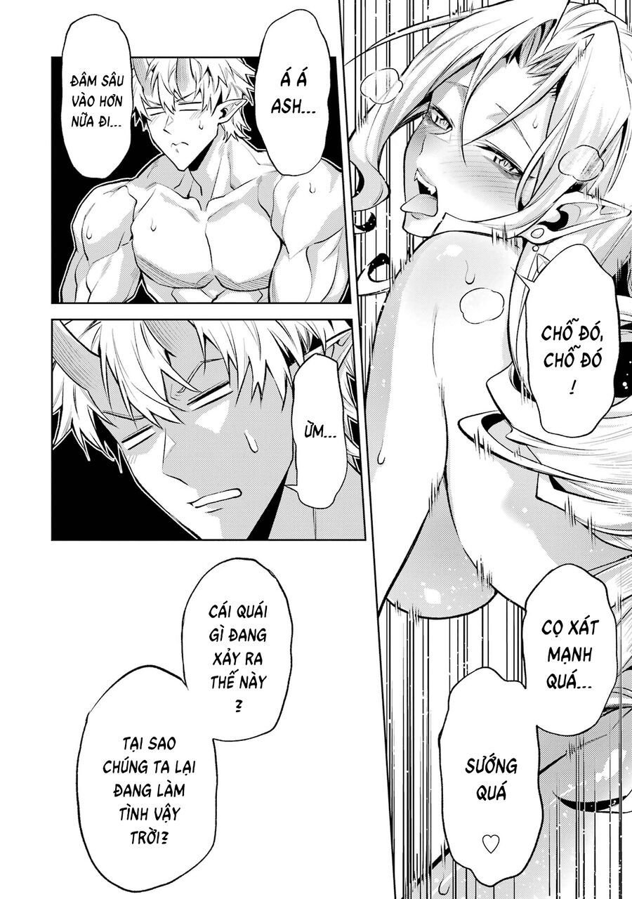 Chuyển Sinh Làm Boss Trung Cấp: Chapter 20
