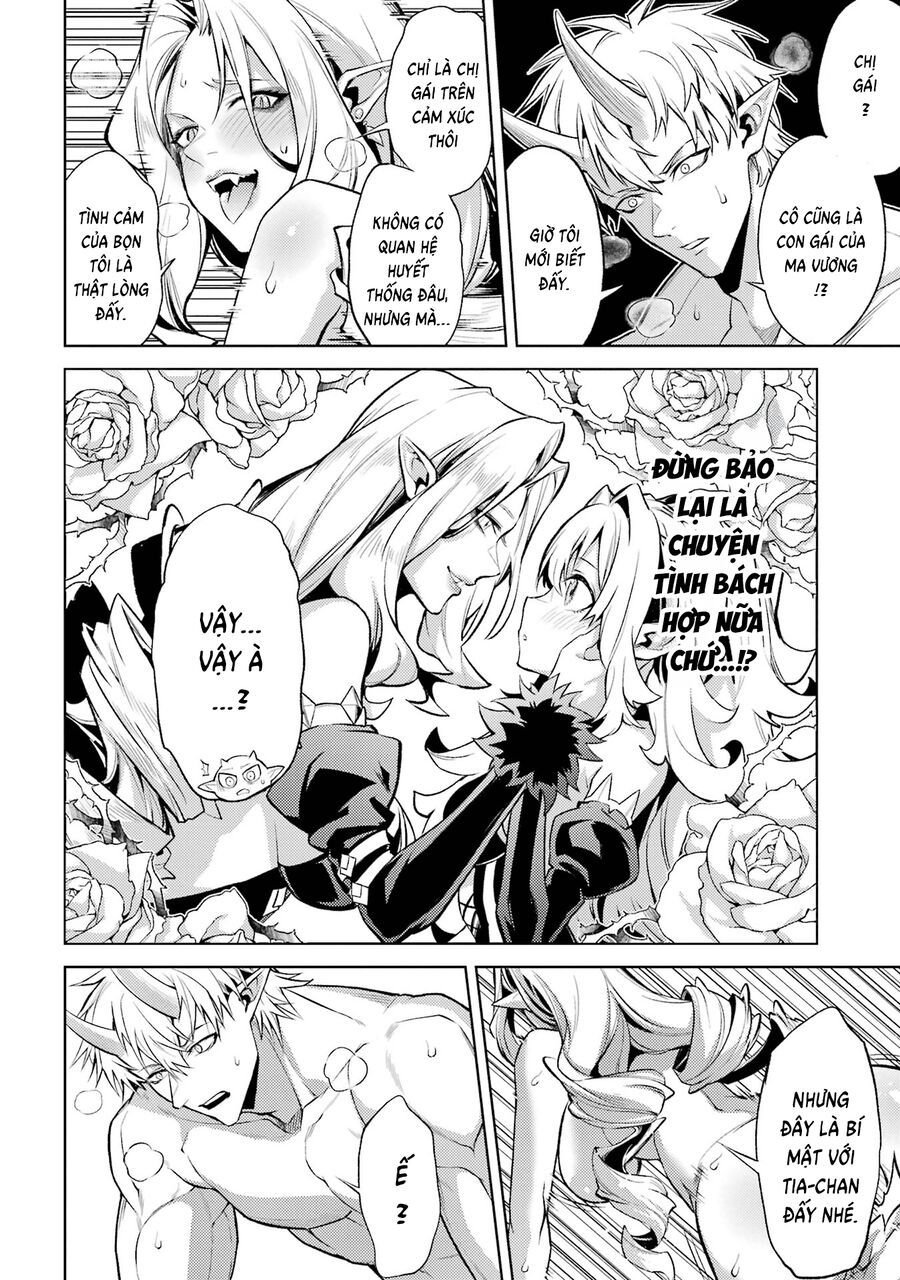 Chuyển Sinh Làm Boss Trung Cấp: Chapter 20