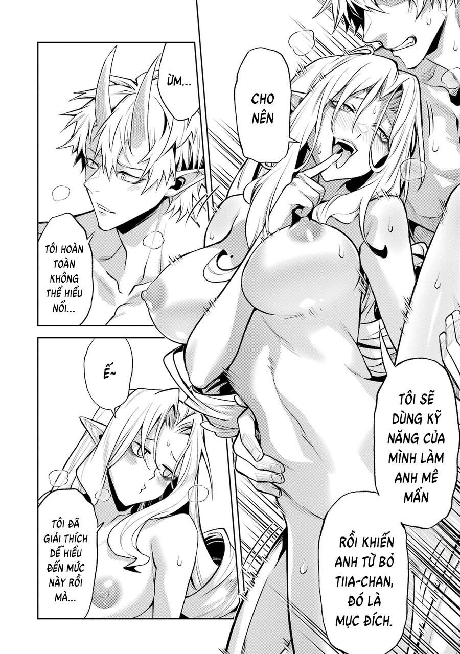 Chuyển Sinh Làm Boss Trung Cấp: Chapter 20