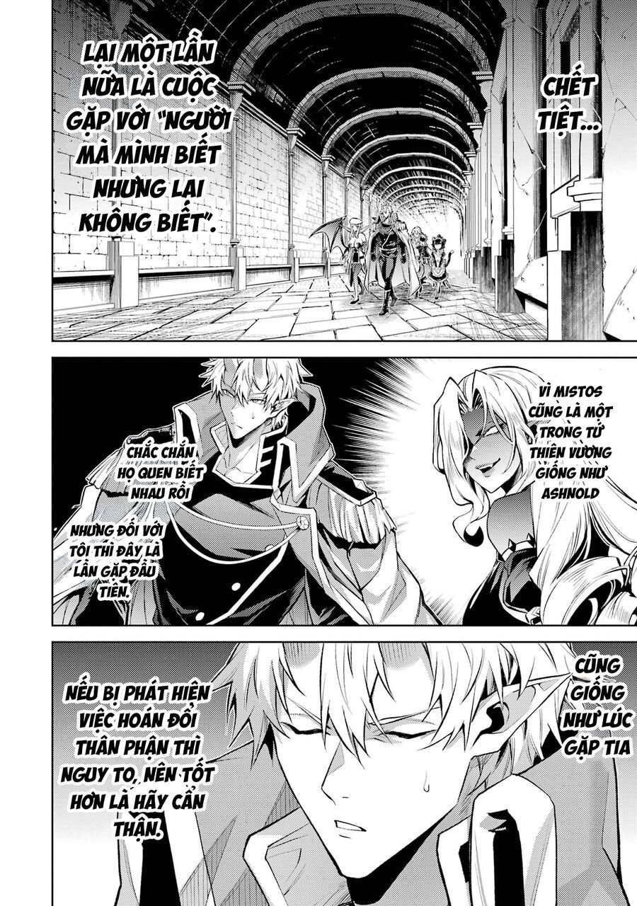 Chuyển Sinh Làm Boss Trung Cấp: Chapter 20