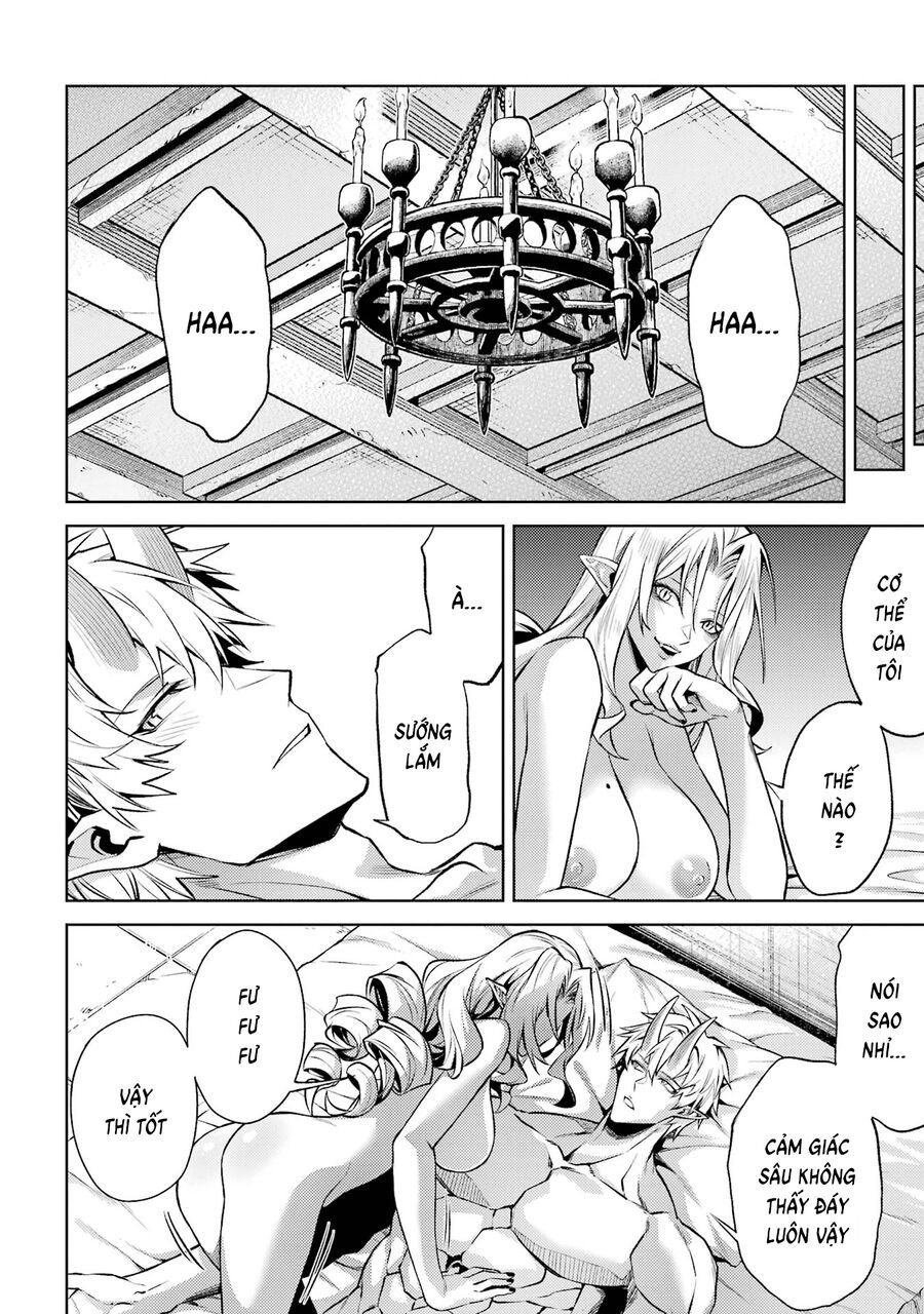 Chuyển Sinh Làm Boss Trung Cấp: Chapter 20