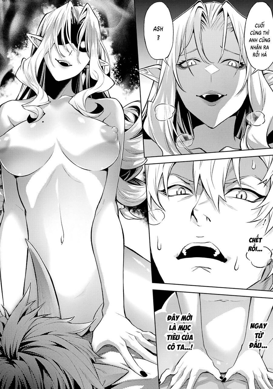 Chuyển Sinh Làm Boss Trung Cấp: Chapter 20