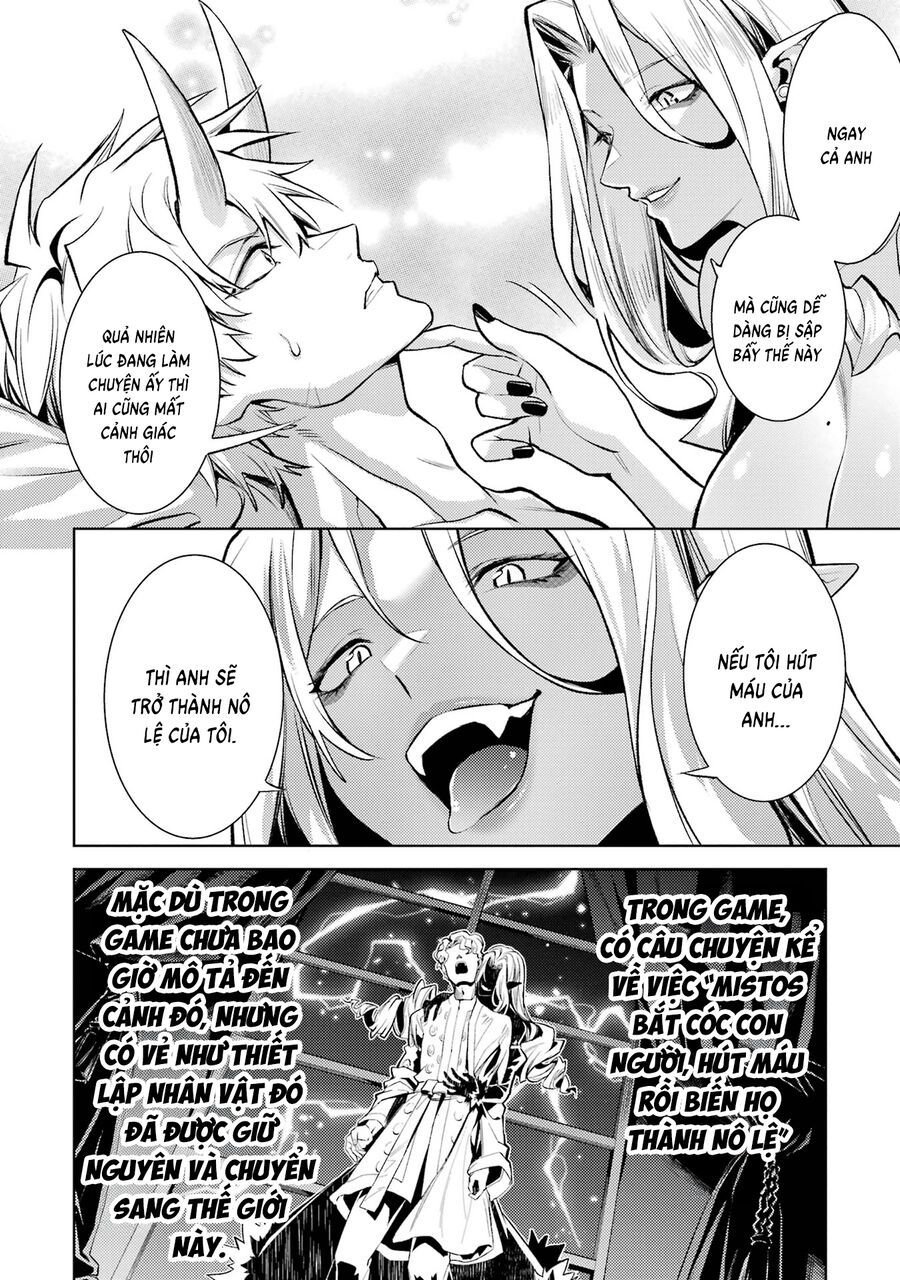 Chuyển Sinh Làm Boss Trung Cấp: Chapter 20