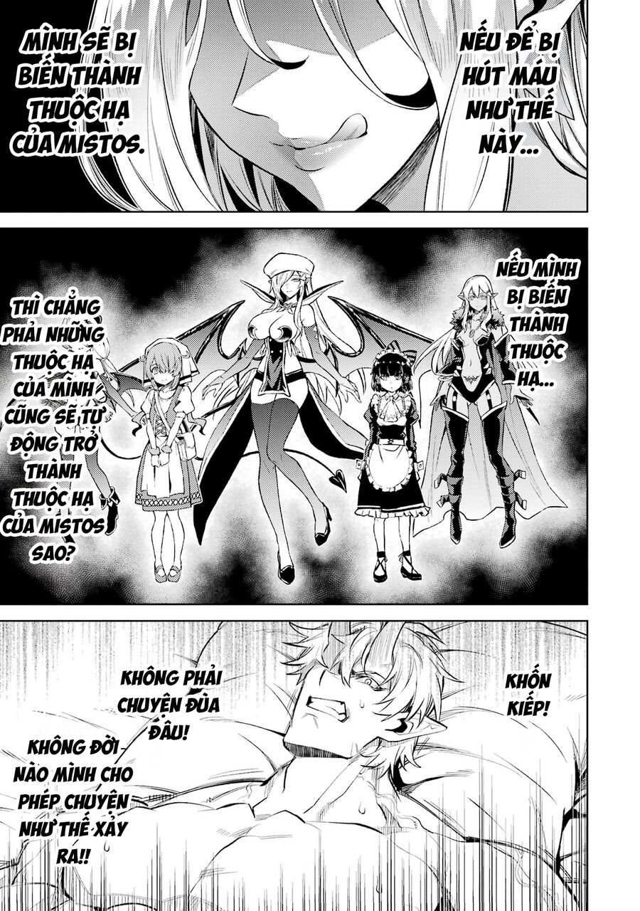 Chuyển Sinh Làm Boss Trung Cấp: Chapter 20