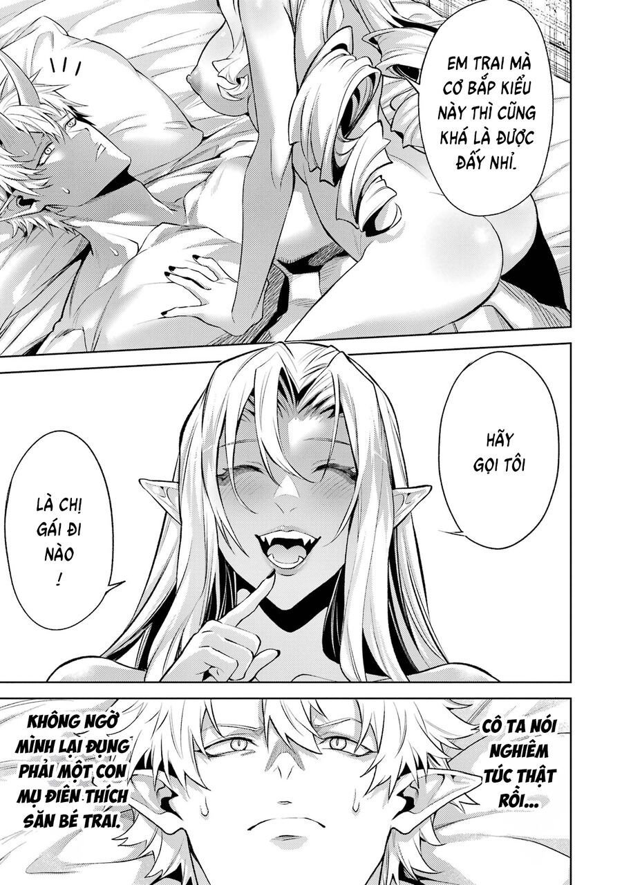 Chuyển Sinh Làm Boss Trung Cấp: Chapter 20