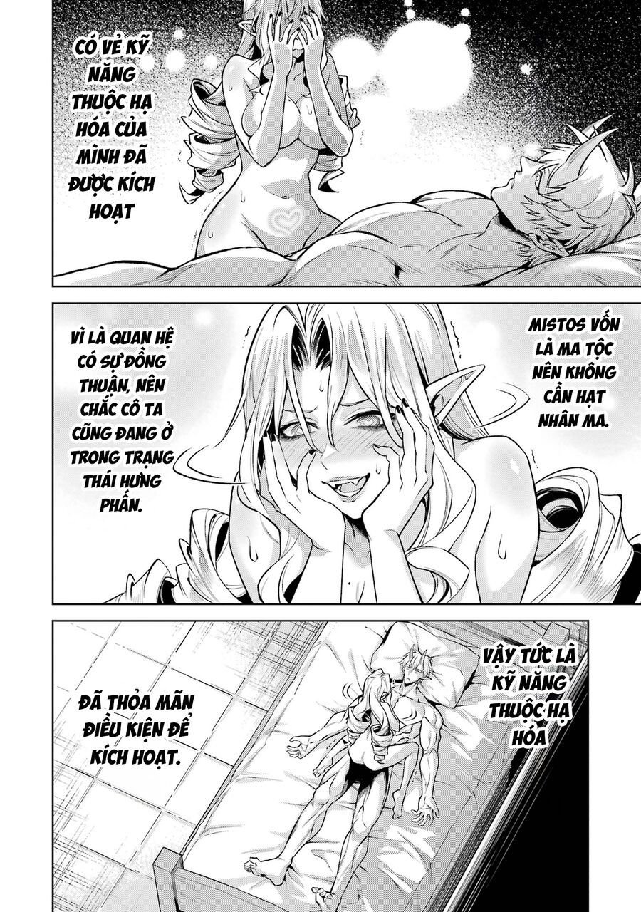 Chuyển Sinh Làm Boss Trung Cấp: Chapter 20