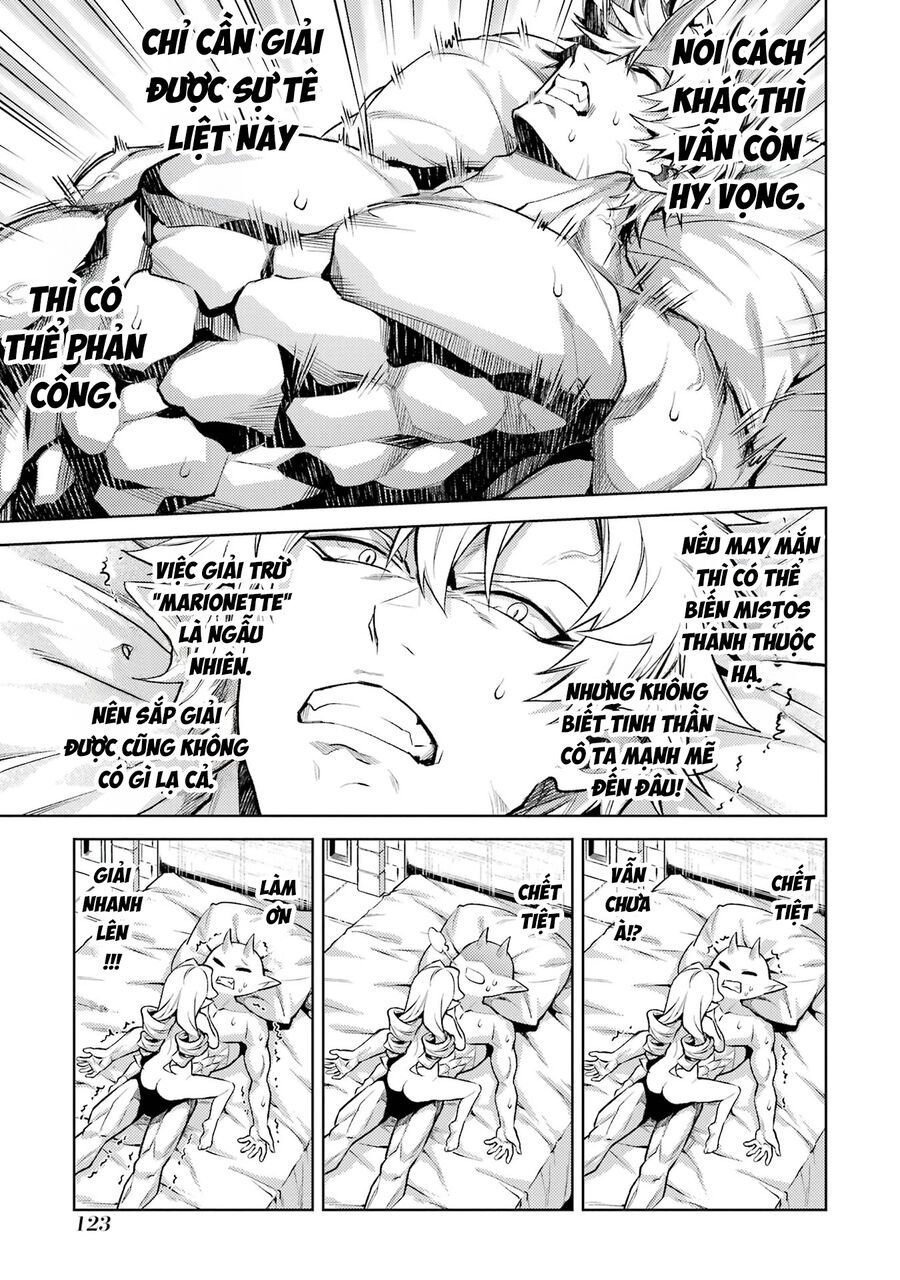Chuyển Sinh Làm Boss Trung Cấp: Chapter 20