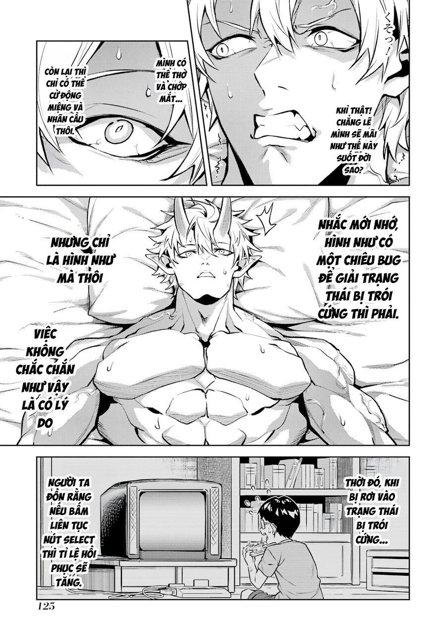 Chuyển Sinh Làm Boss Trung Cấp: Chapter 20
