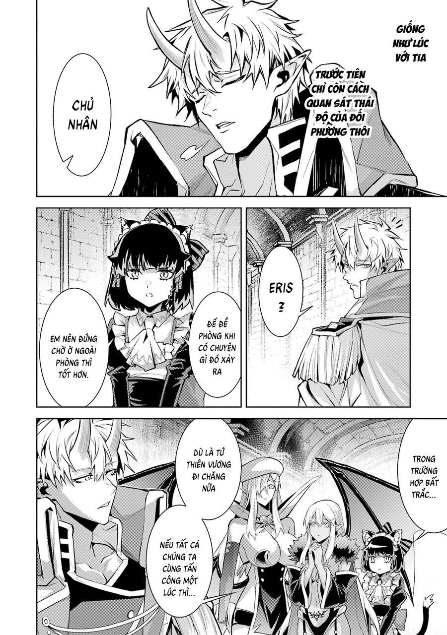 Chuyển Sinh Làm Boss Trung Cấp: Chapter 20