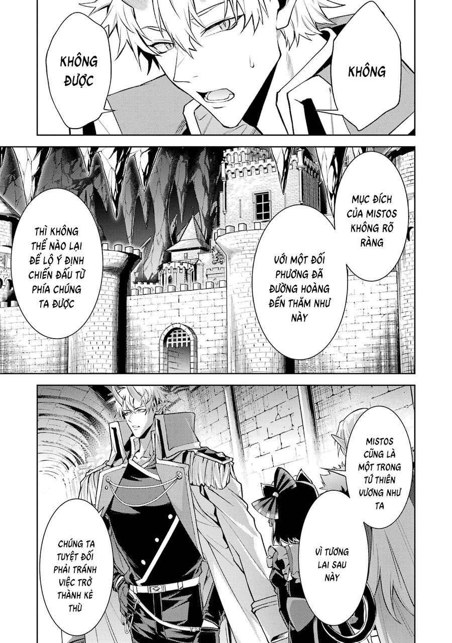 Chuyển Sinh Làm Boss Trung Cấp: Chapter 20