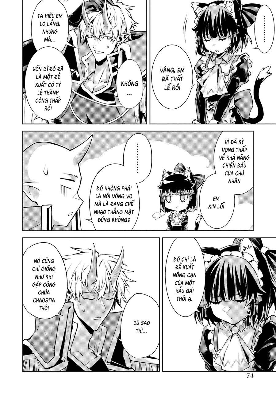 Chuyển Sinh Làm Boss Trung Cấp: Chapter 20