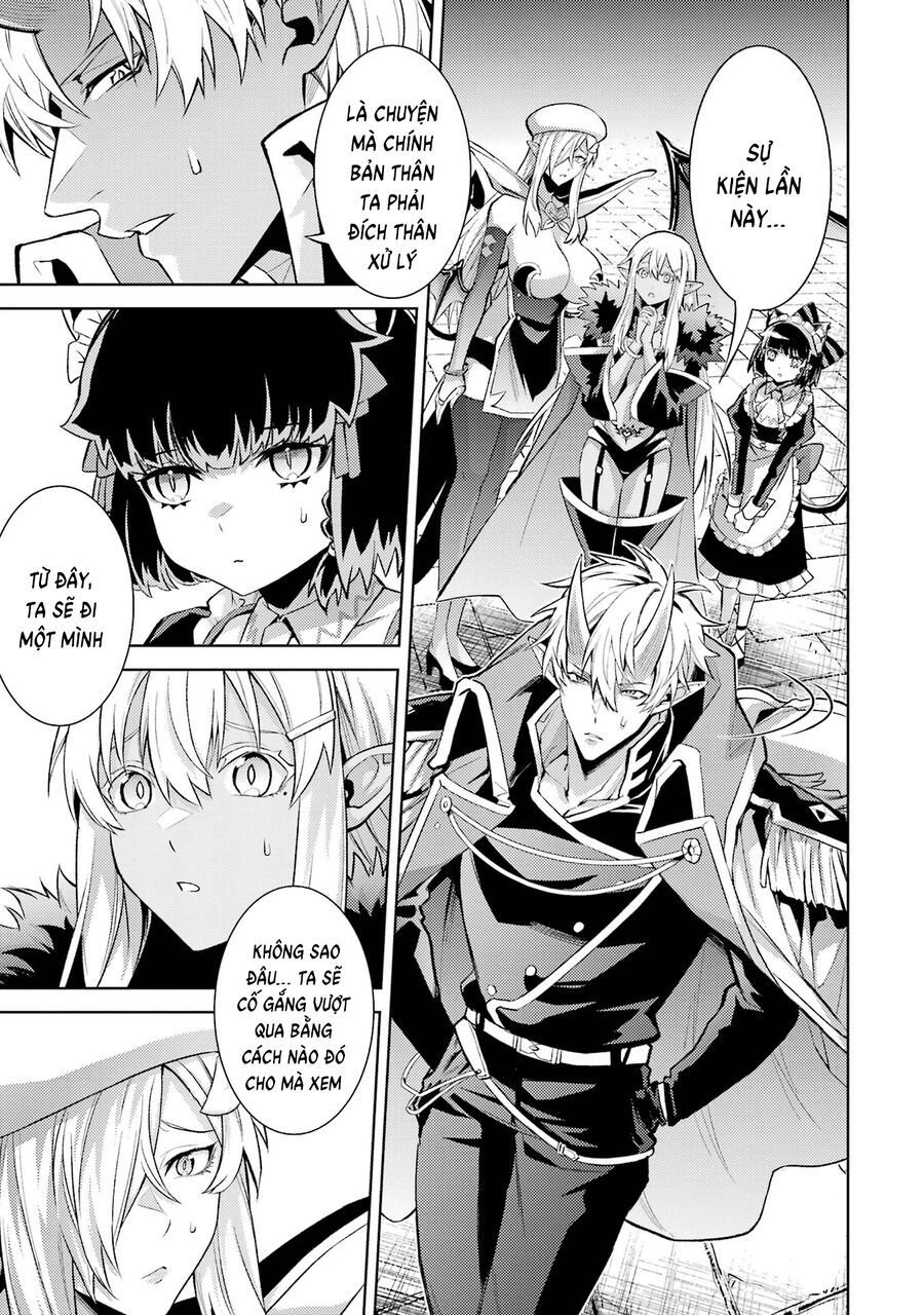Chuyển Sinh Làm Boss Trung Cấp: Chapter 20