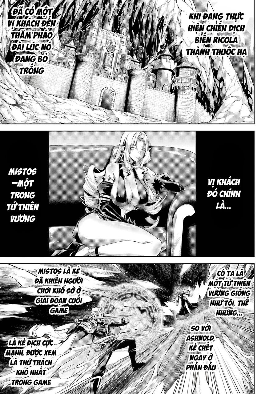 Chuyển Sinh Làm Boss Trung Cấp: Chapter 21