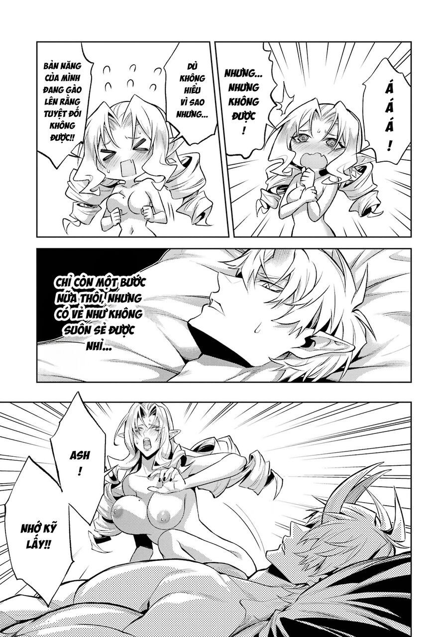Chuyển Sinh Làm Boss Trung Cấp: Chapter 21