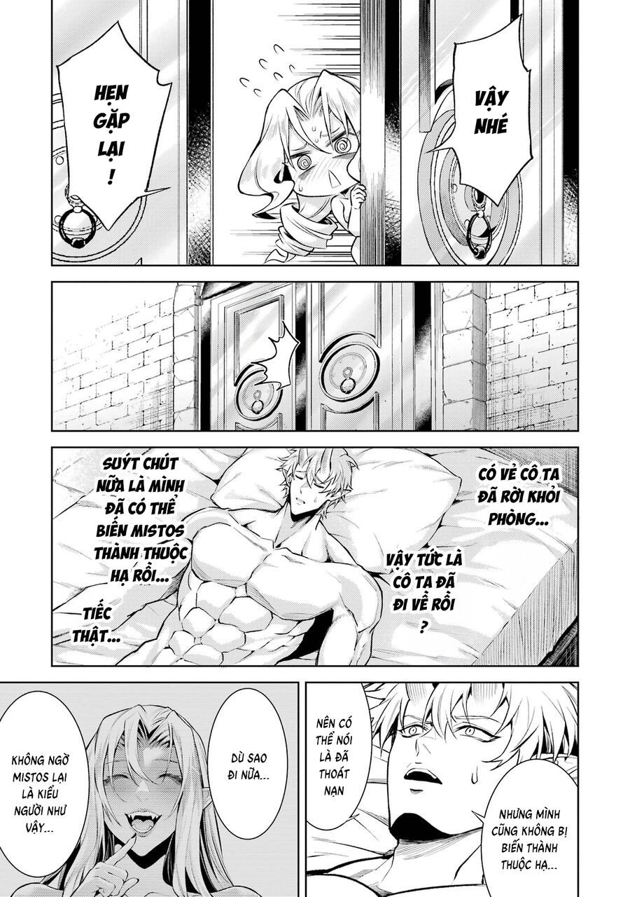 Chuyển Sinh Làm Boss Trung Cấp: Chapter 21