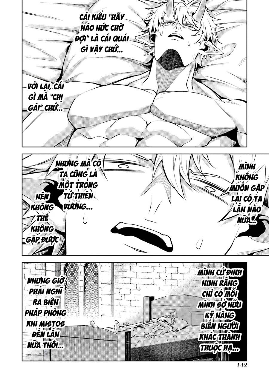Chuyển Sinh Làm Boss Trung Cấp: Chapter 21