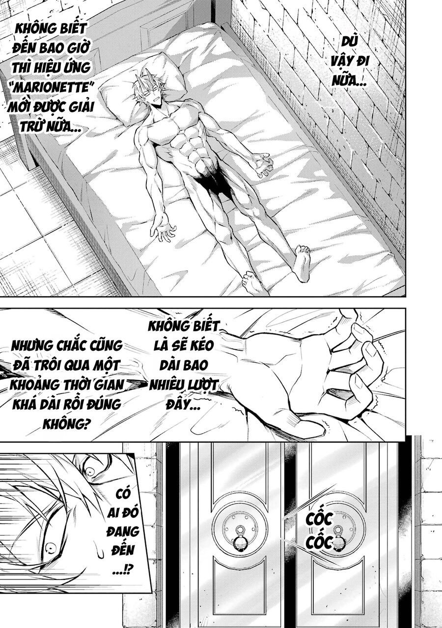 Chuyển Sinh Làm Boss Trung Cấp: Chapter 21