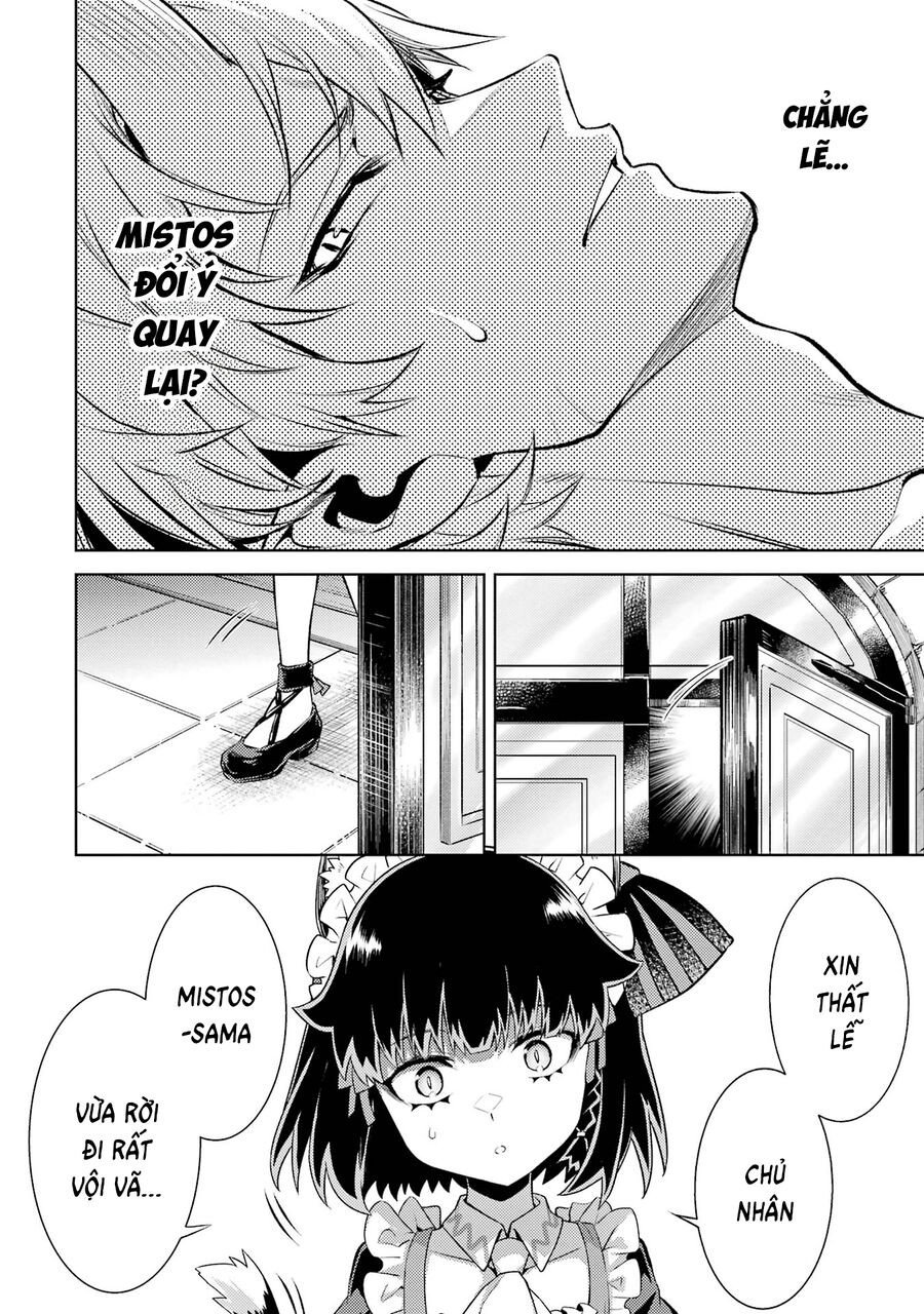 Chuyển Sinh Làm Boss Trung Cấp: Chapter 21